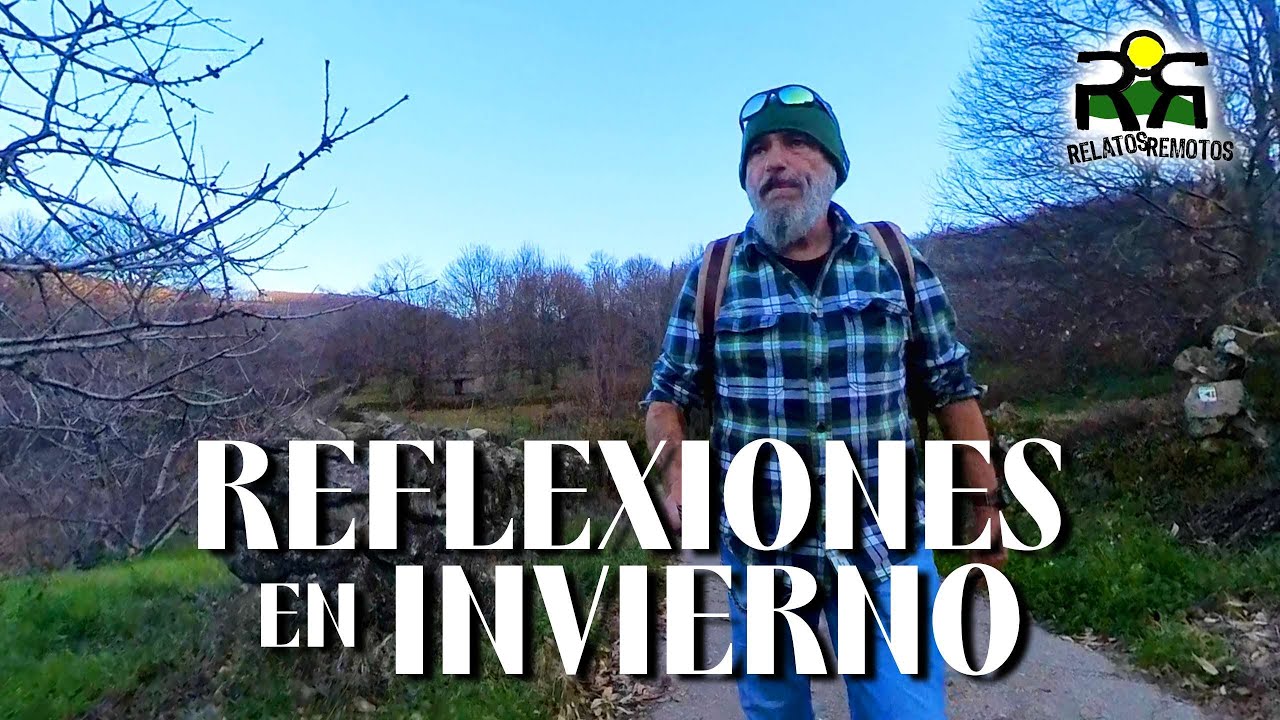 ⬆️⛰️ La decisión de dejar Madrid e ir a un pueblo de montaña del Valle del Jerte. 🍒🍂 RELATOS REMOTOS