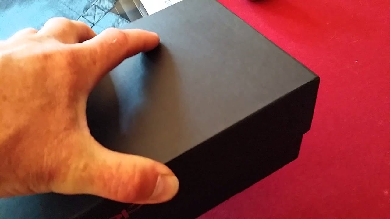 OPPO BDP-105D Unboxing