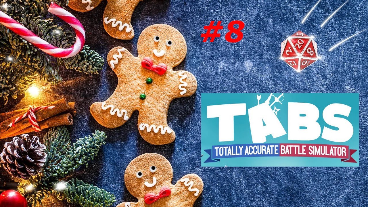 12 Games of Christmas 2025 | Nimrandir Plays TABS