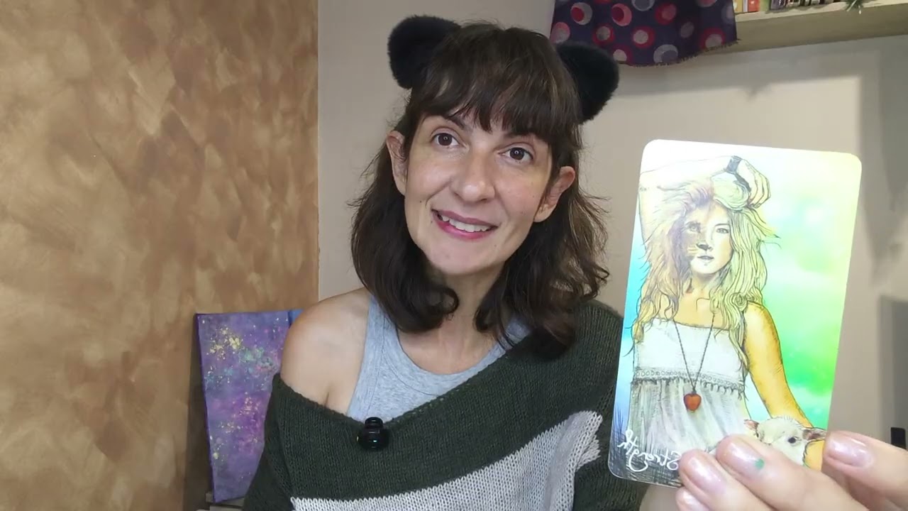 Something changed overnight and now you control it. | tarot reading