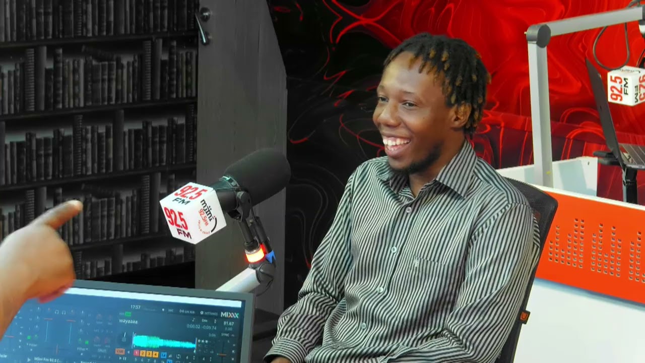 ROUND ABOUT: NI AIBU NA FEDHEHA MWANAUME KULIA MBELE YA MWANAMKE