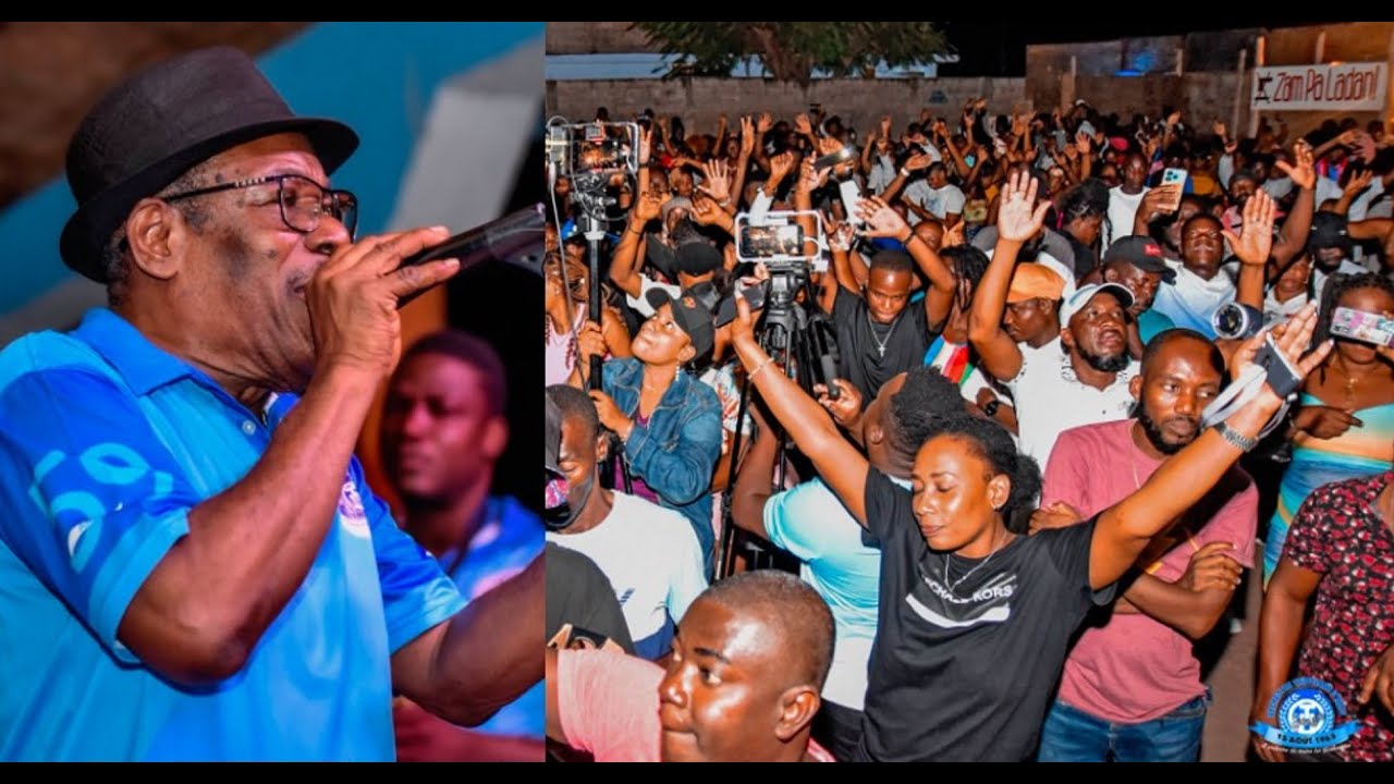 ORCHESTRE TROPICANA - MOUNN YO TE DANSE- TROU DU NORD 24 JUIN 2025,  @haitianMusic