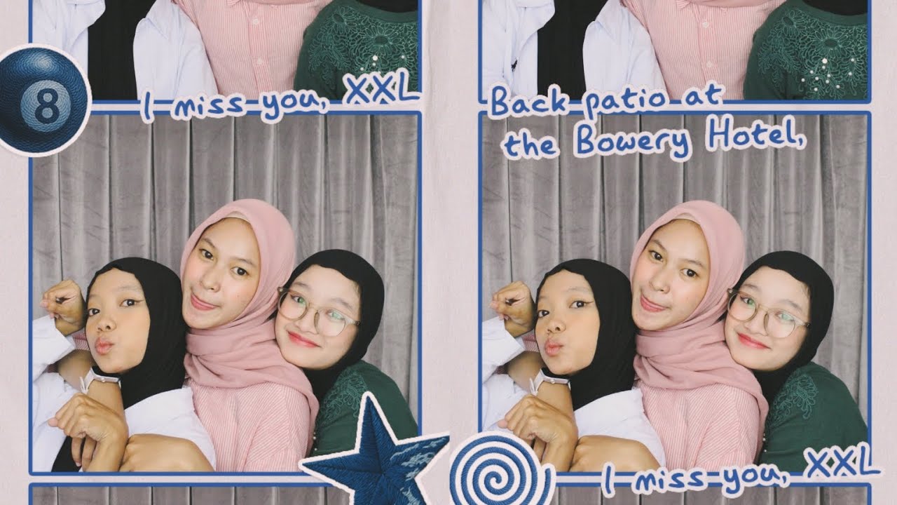 PAU, DIRA, ITA DAPET KUPON UMROH😲