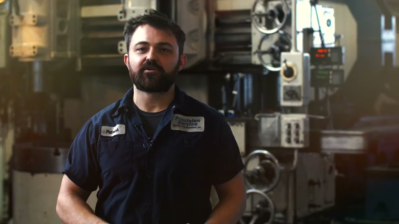 Precision Service fix NEW and VINTAGE machines