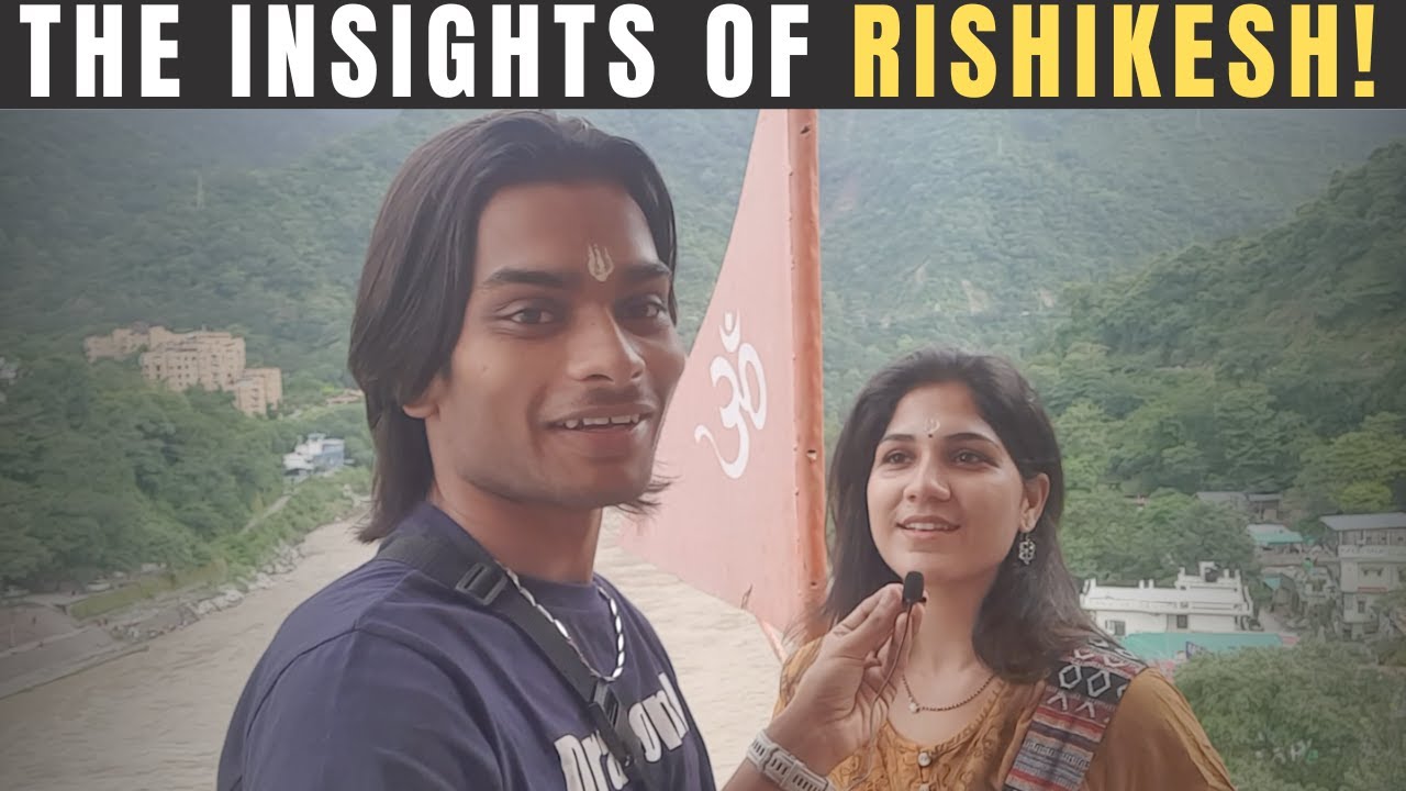 Explore the Spiritual City of Rishikesh | 13 Manzil Temple | Beatles Ashram Tour | Moksh dham