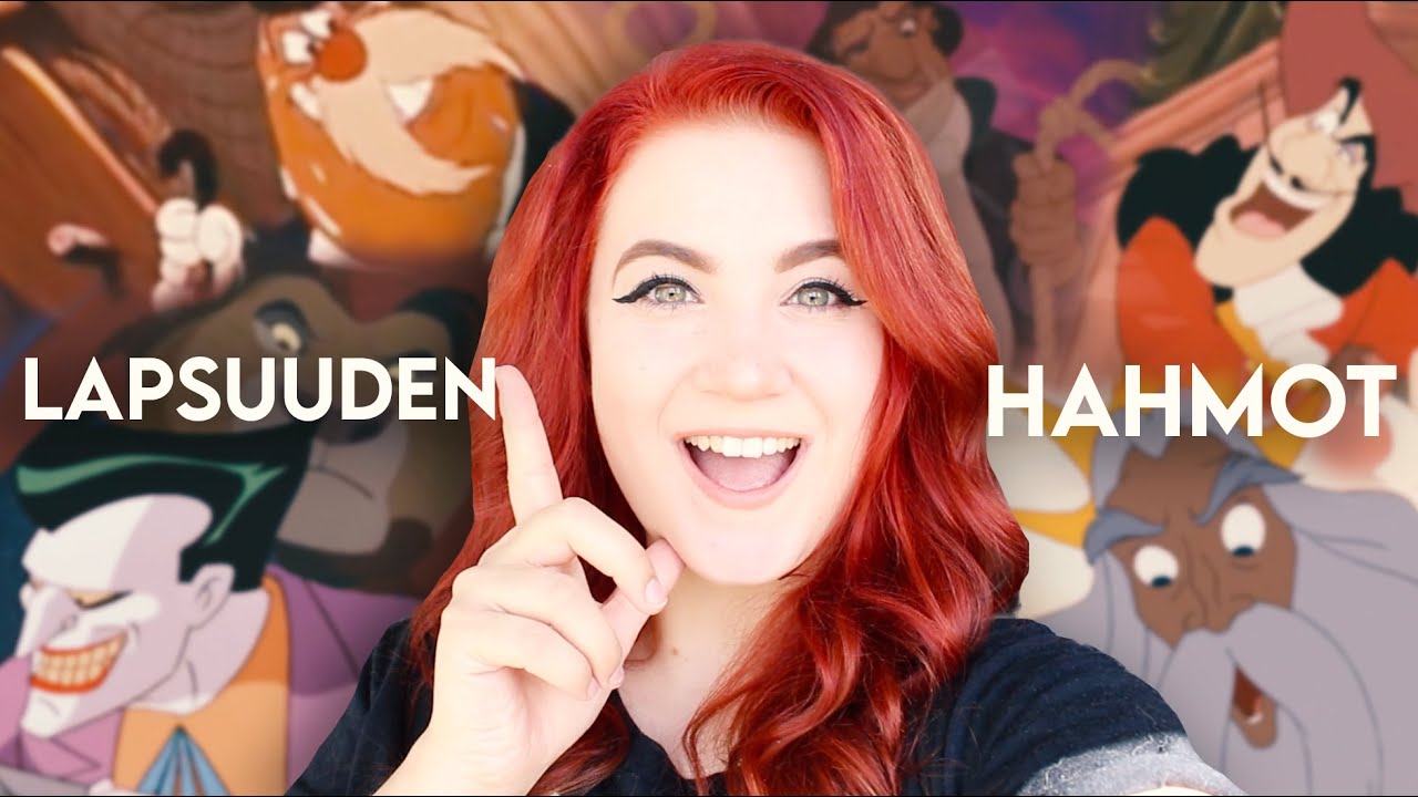 Nostalgiset miesäänet ja roolit | SUOSIKKI DUBBAAJAT #1