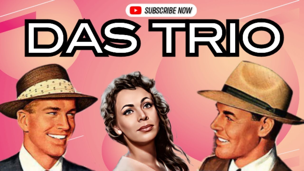 DAS TRIO  #hörspiel   #krimihörspiel  Thomas Fritsch  Jochen Busse 1977 STEREO