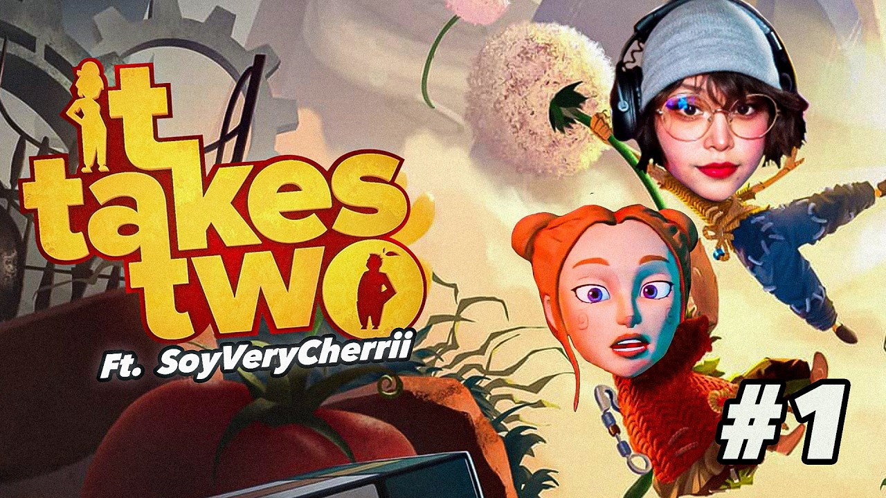 SALVAMOS EL MATRIMONIO ft. SoyVeryCherrii - It takes two #1