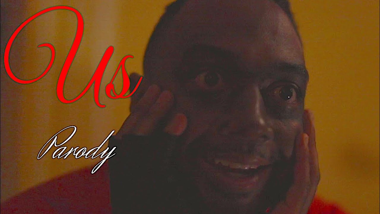 'Us' Parody | Marlon Webb