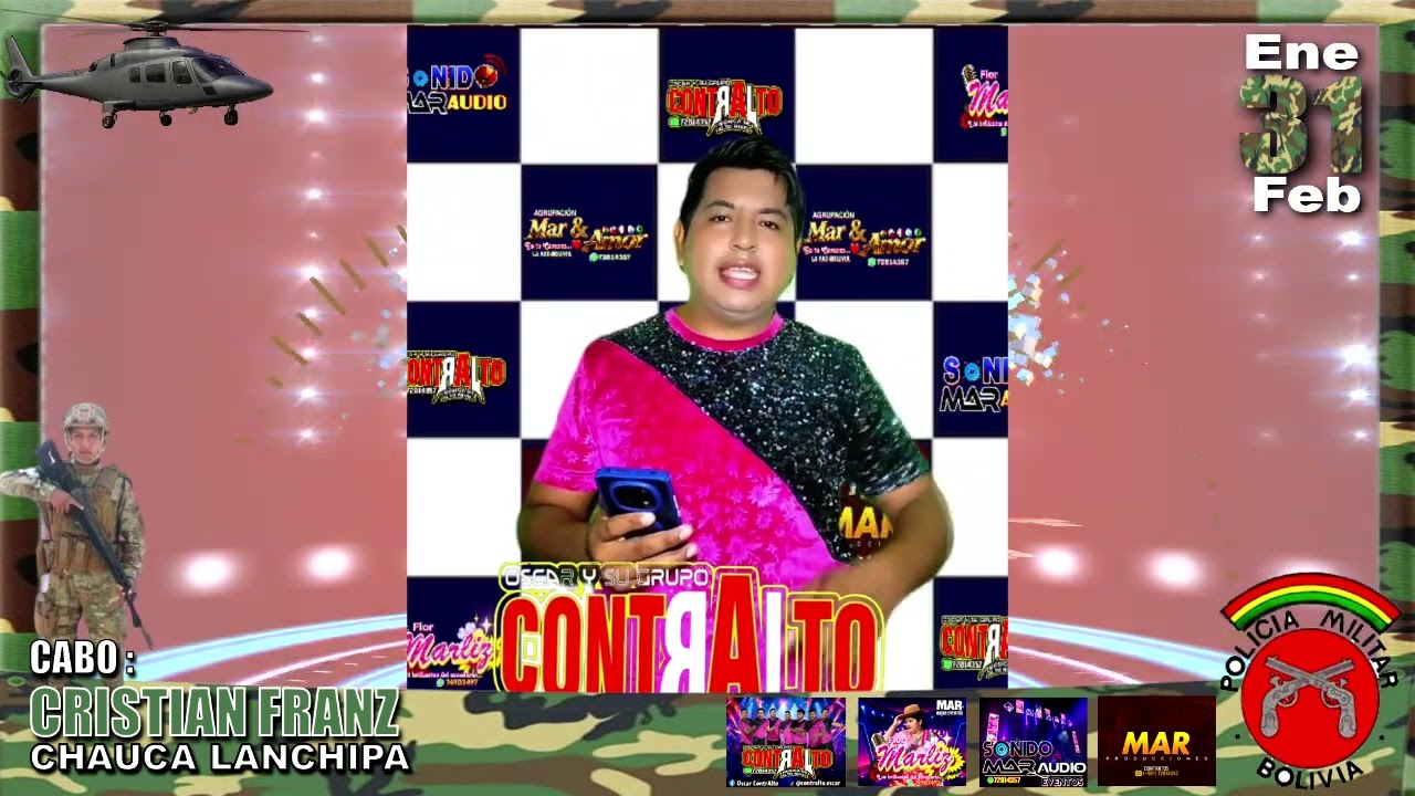 Licenciamiento choronta Spot 2026