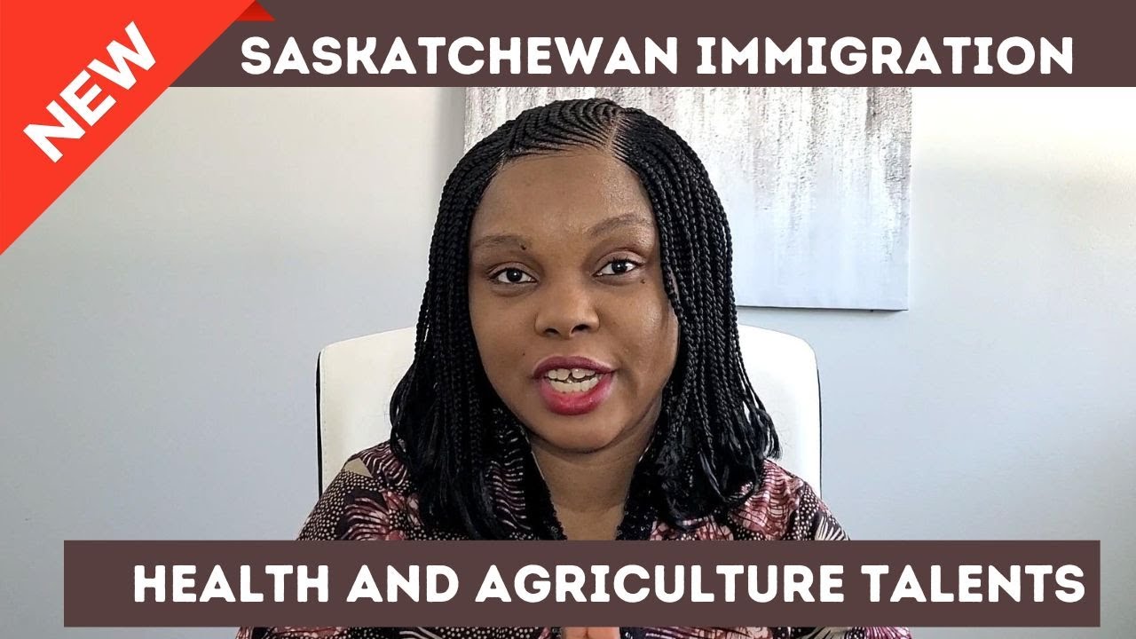 Two new immigration pathways- Saskatchewan Health and Agri-talent pathways