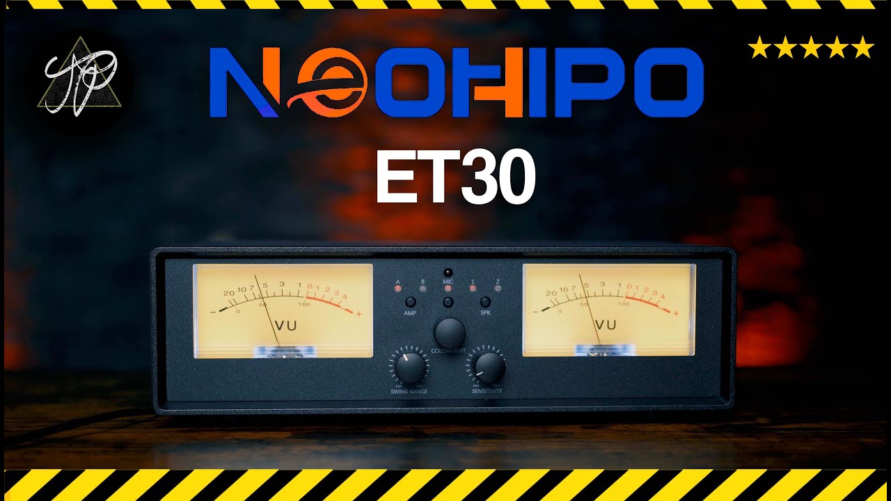 NEOHIPO ET30 😮 IMPRESIONANTE ‼️