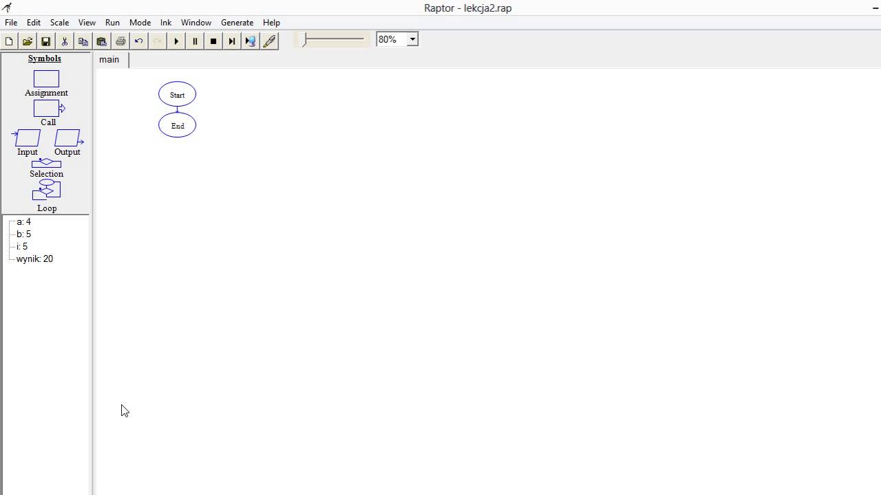 Programowanie od podstaw 02 - Lekcja druga - pętle i warunki