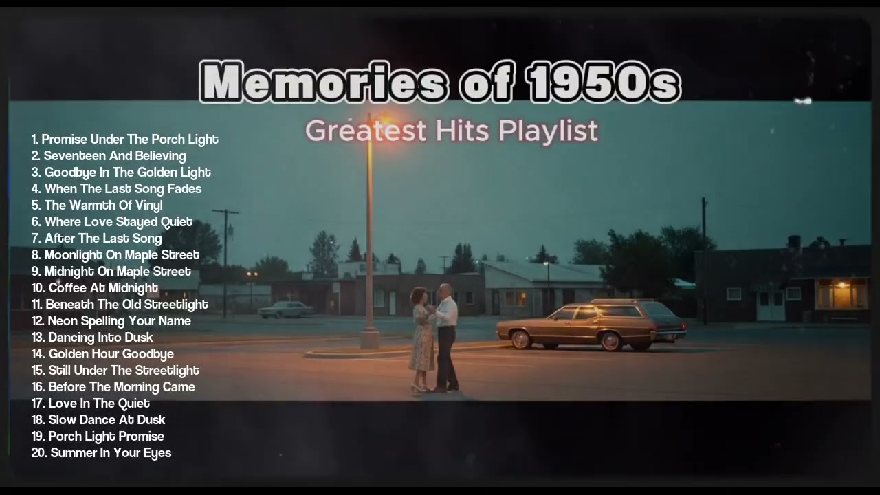 Top Love Songs Of The 70s And 80s  - Classic Oldies Playlist