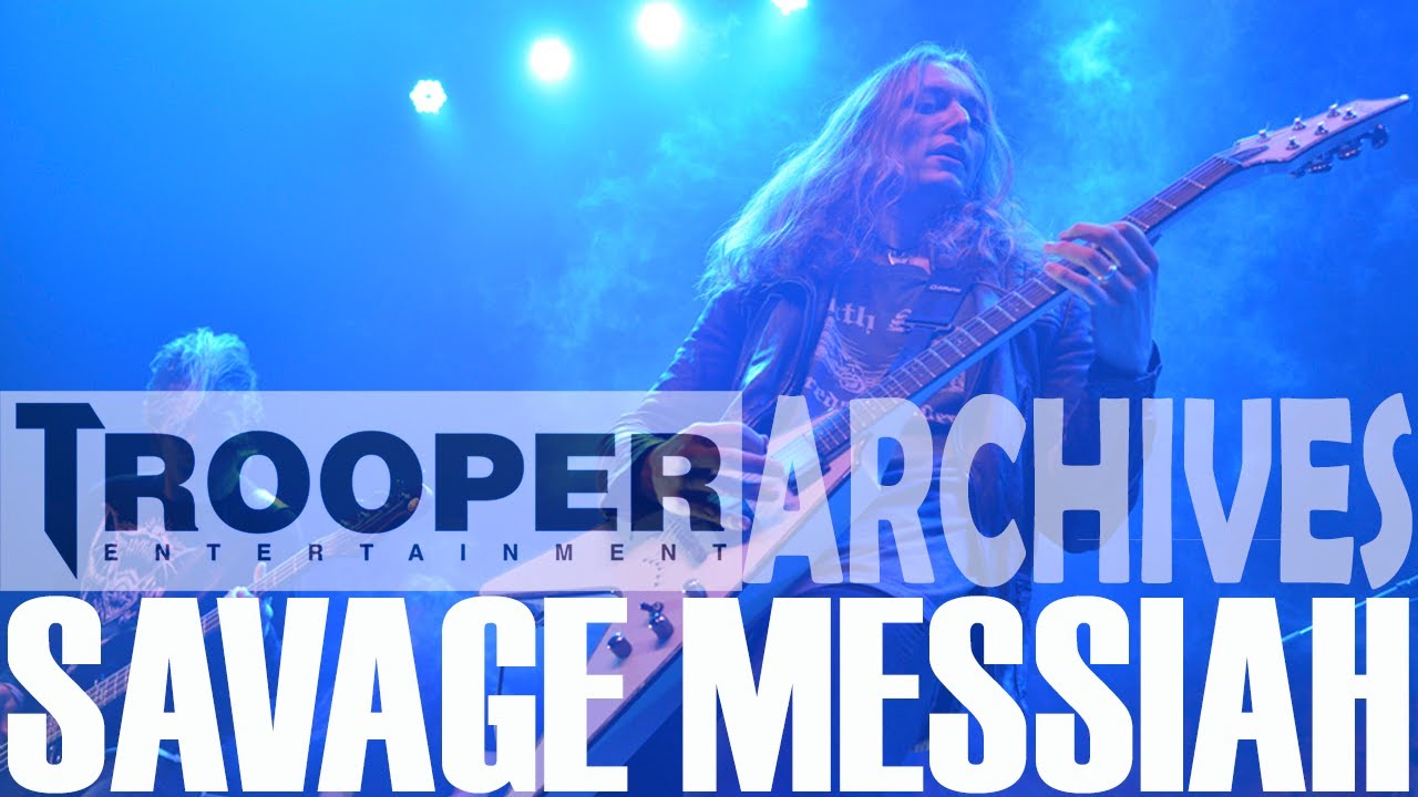 SAVAGE MESSIAH - Live in Japan 5th October 2019 【OFFICIAL】