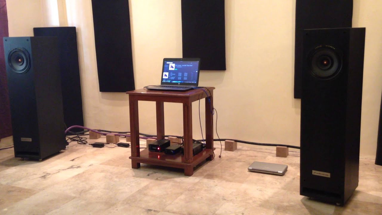 Audio Nirvana