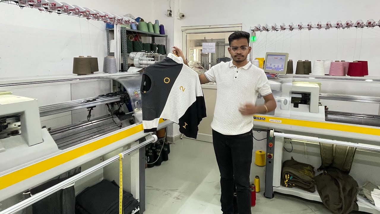 Knitted Tshirt Factory | Pune tshirt wholesale | Fd garments Terby T-shirts