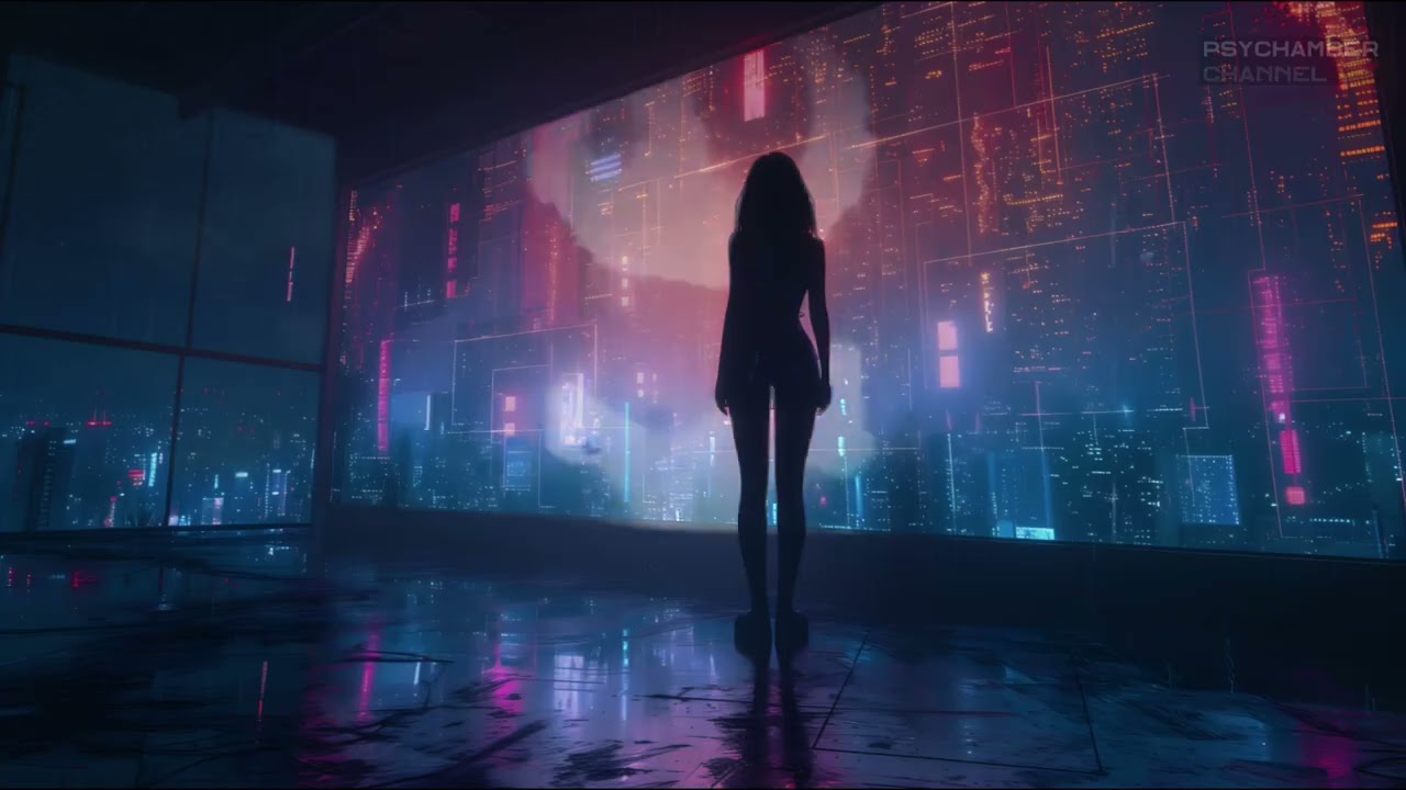 Last Time - Psybient, Psychill, Downtempo Music Mix