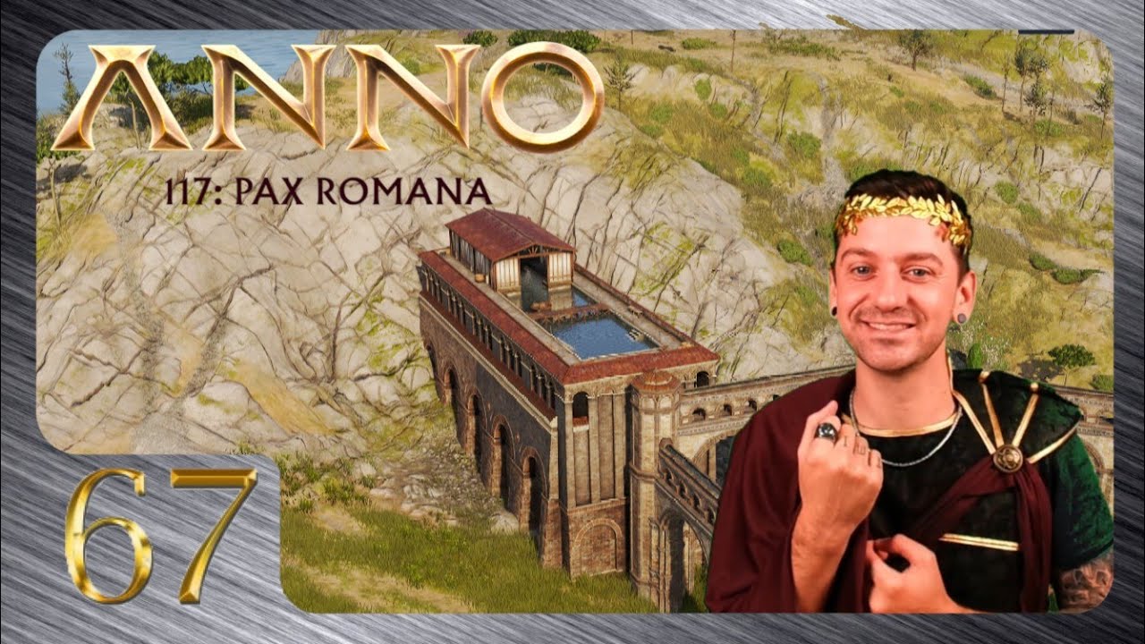 ANNO 117 - 67 - Glücklichere kleine Inseln [German / Let's Play]