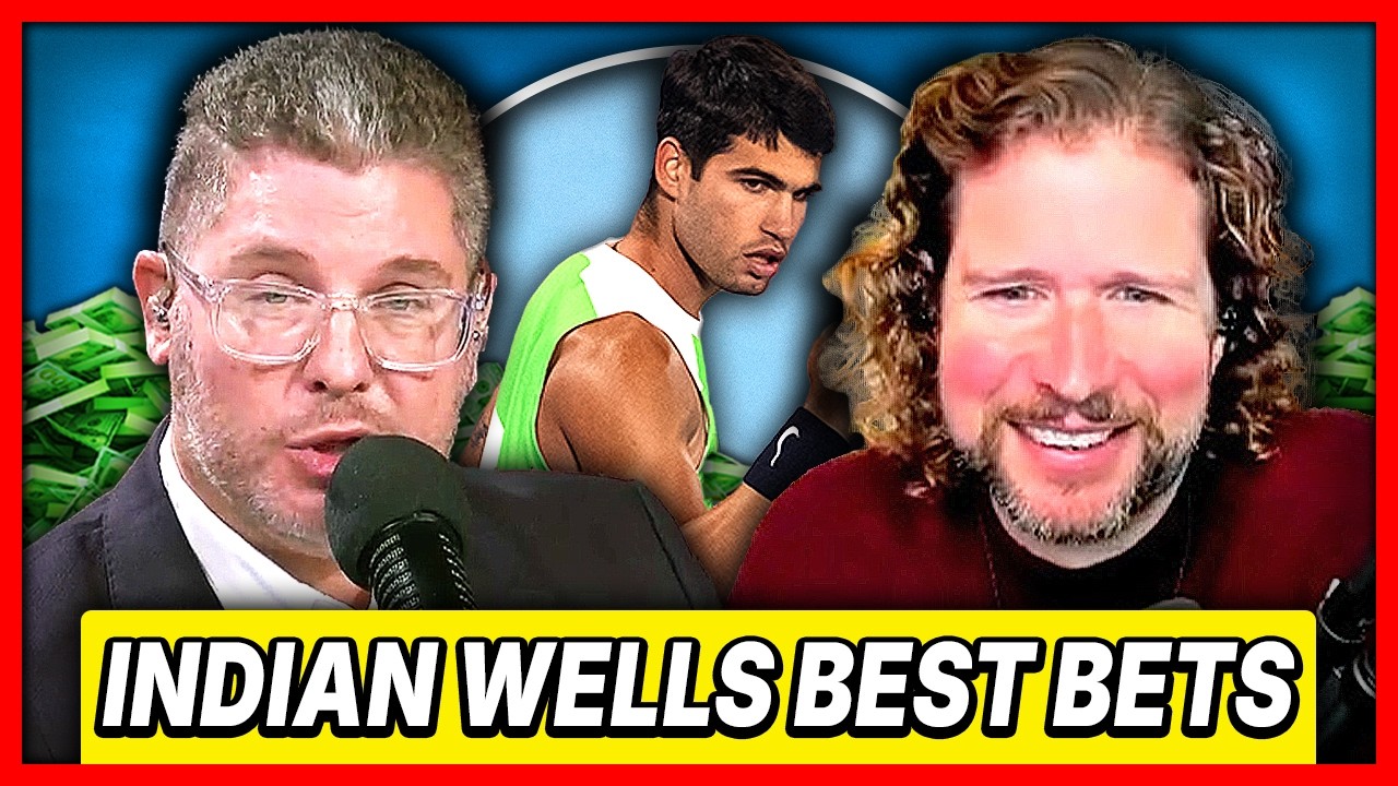 Where is the Value in the Indian Wells Draw? | Indian Wells 2026 Draw Breakdown & Best Bets