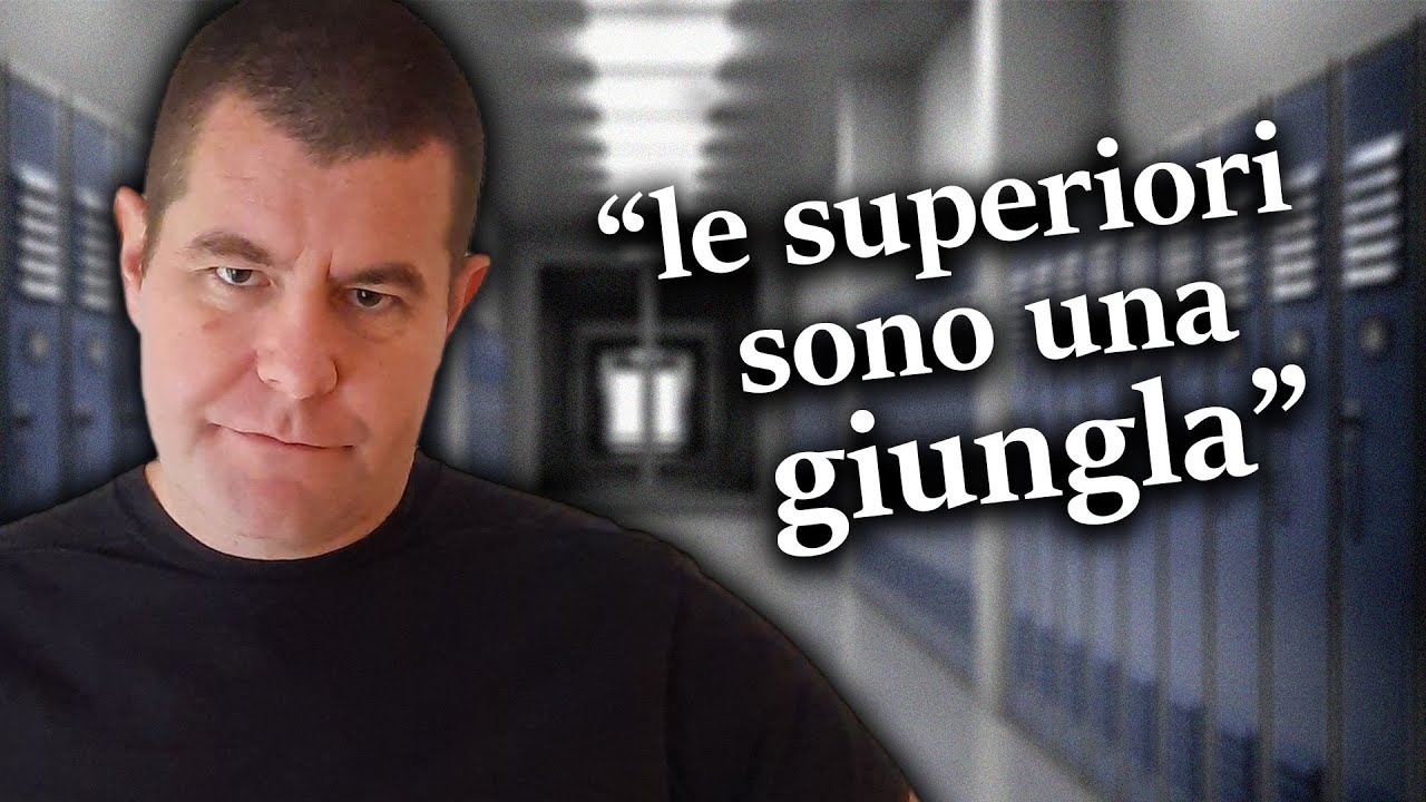 Sono mai stato bullizzato?