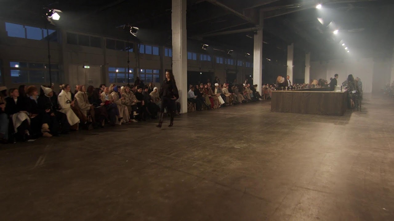 GESTUZ AW26 RUNWAY CPHFW