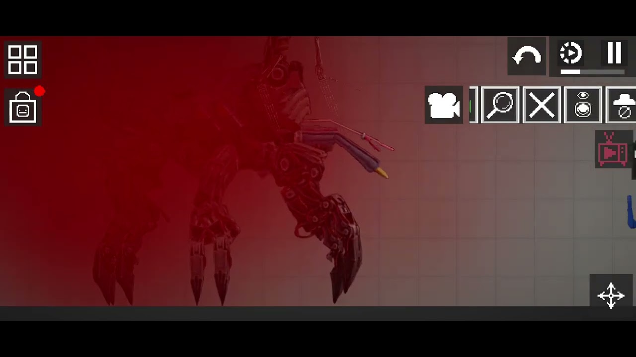 I buffed my prototype mod in melon playground