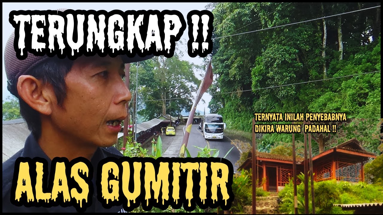 Mengunjungi TEMPAT HOROR Di Puncak Alas Gumitir