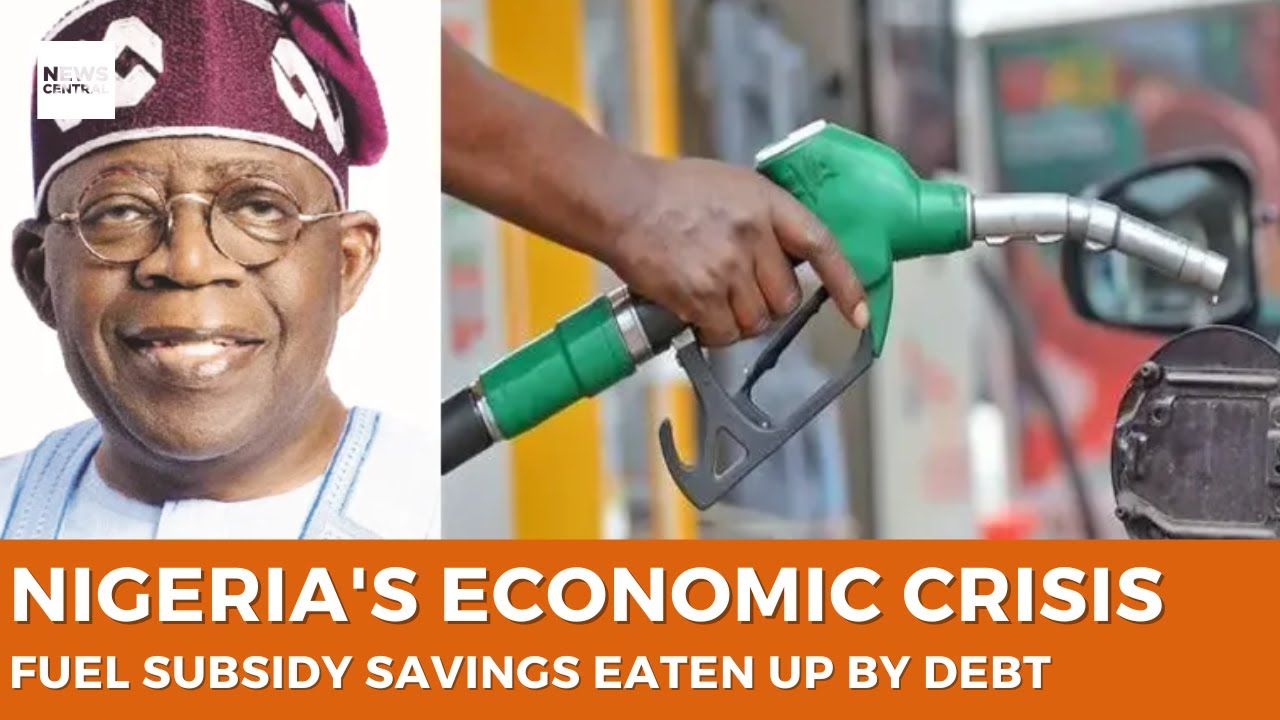 Nigeria's Economic Crisis Deepens: Fuel Subsidy Savings Wiped Out by Debt