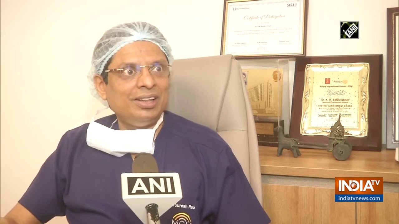 Russian infant, with history of 2 cardiac arrests, undergoes critical heart surgery in Chennai