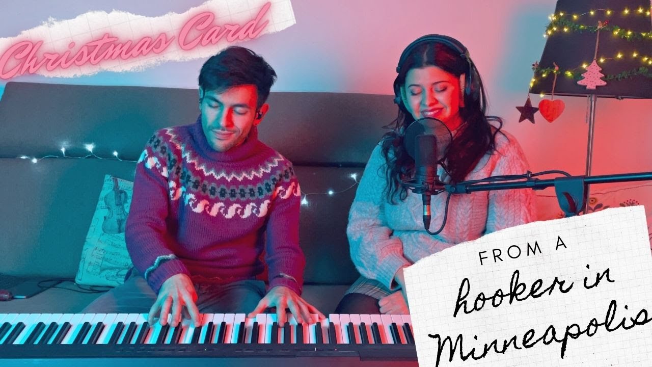Christmas Card from a Hooker in Minneapolis - Lisa Rossi & Marco Vassallo - Tom Waits cover