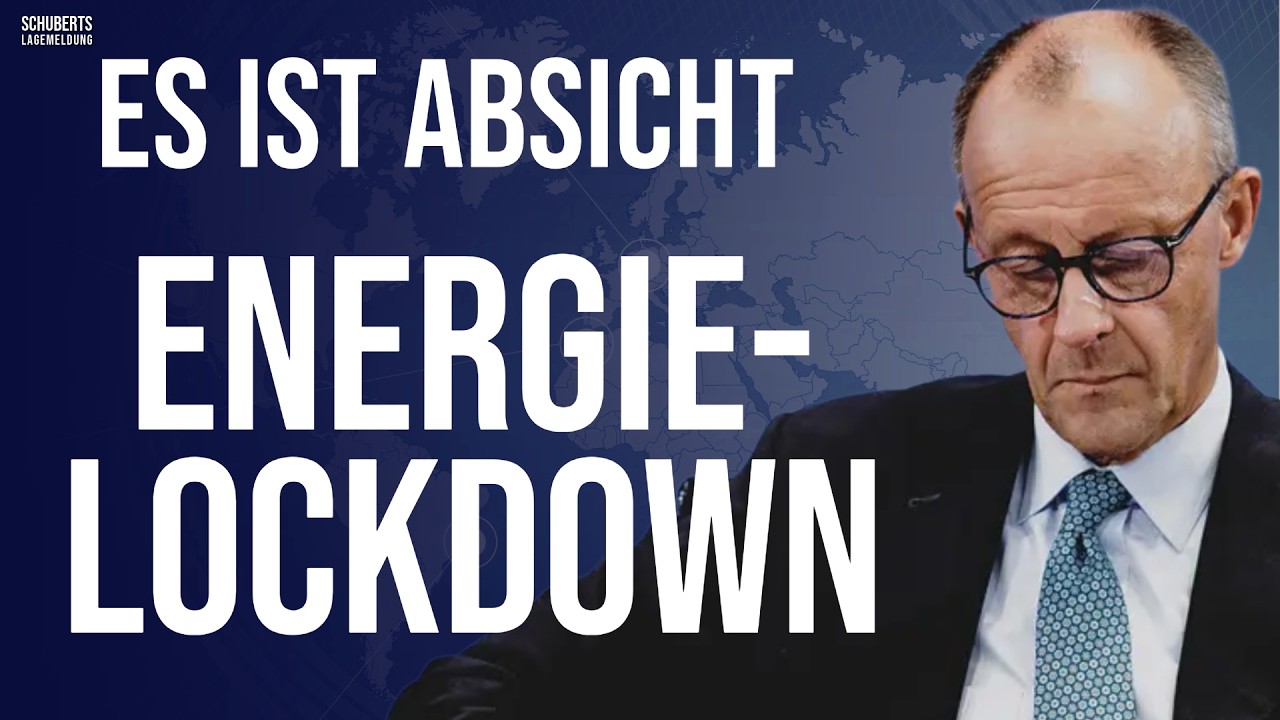 Eilt💥DAS ist der Beweis💥Unfassbare Interna💥Hungersnot - Lebensmittelkrise angek&uuml;ndigt💥Merz-Regierung