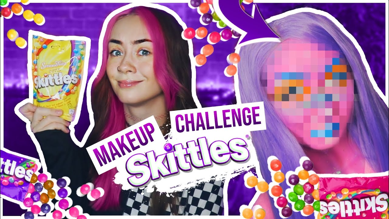 Zkou&scaron;&iacute;m MAKEUP V&Yacute;ZVU z TIKTOKU!
