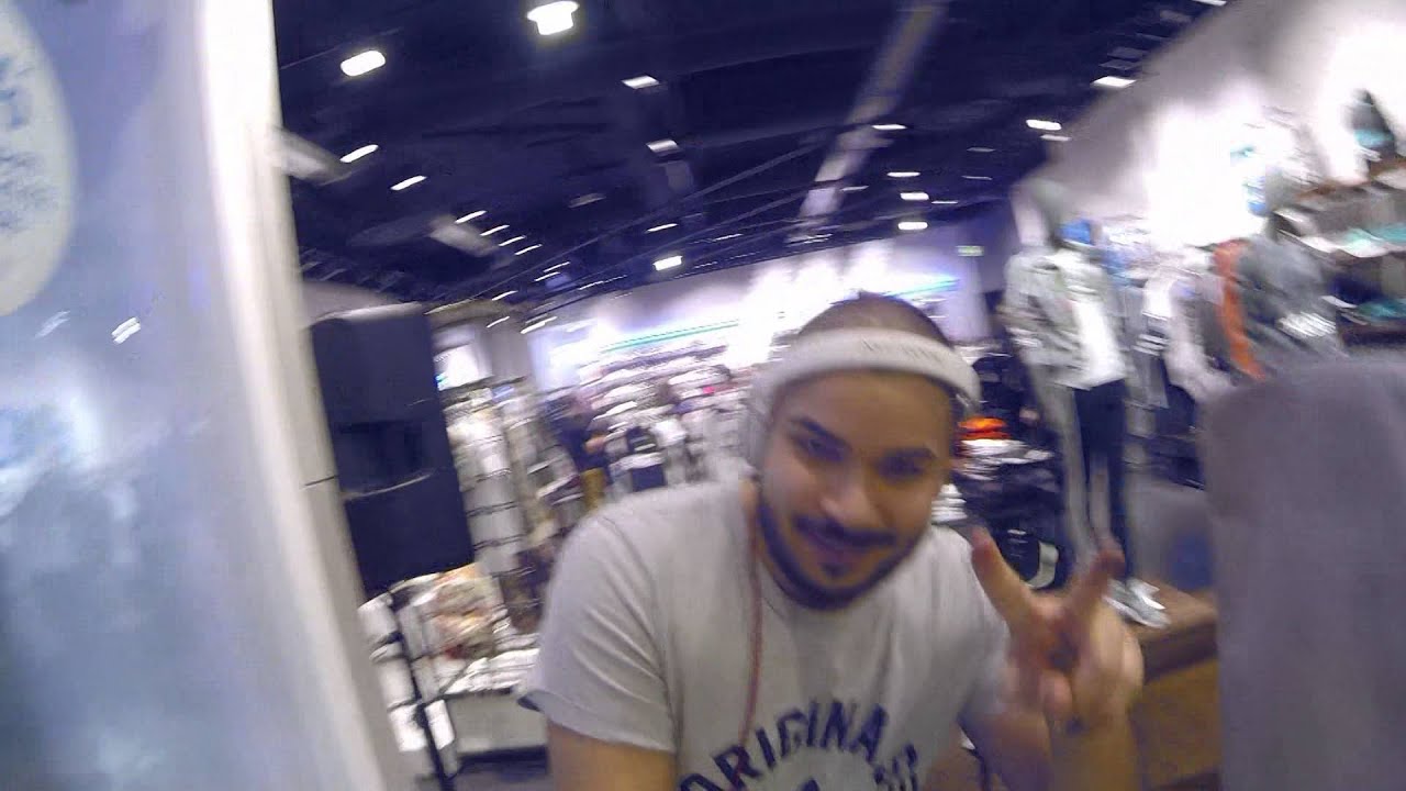Da Rookies@ Adidas Store opening Hannover