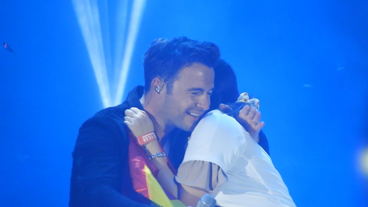 [FANCAM] [170716] Shane Filan's Love Always Tour 2017 in Ho Chi Minh City