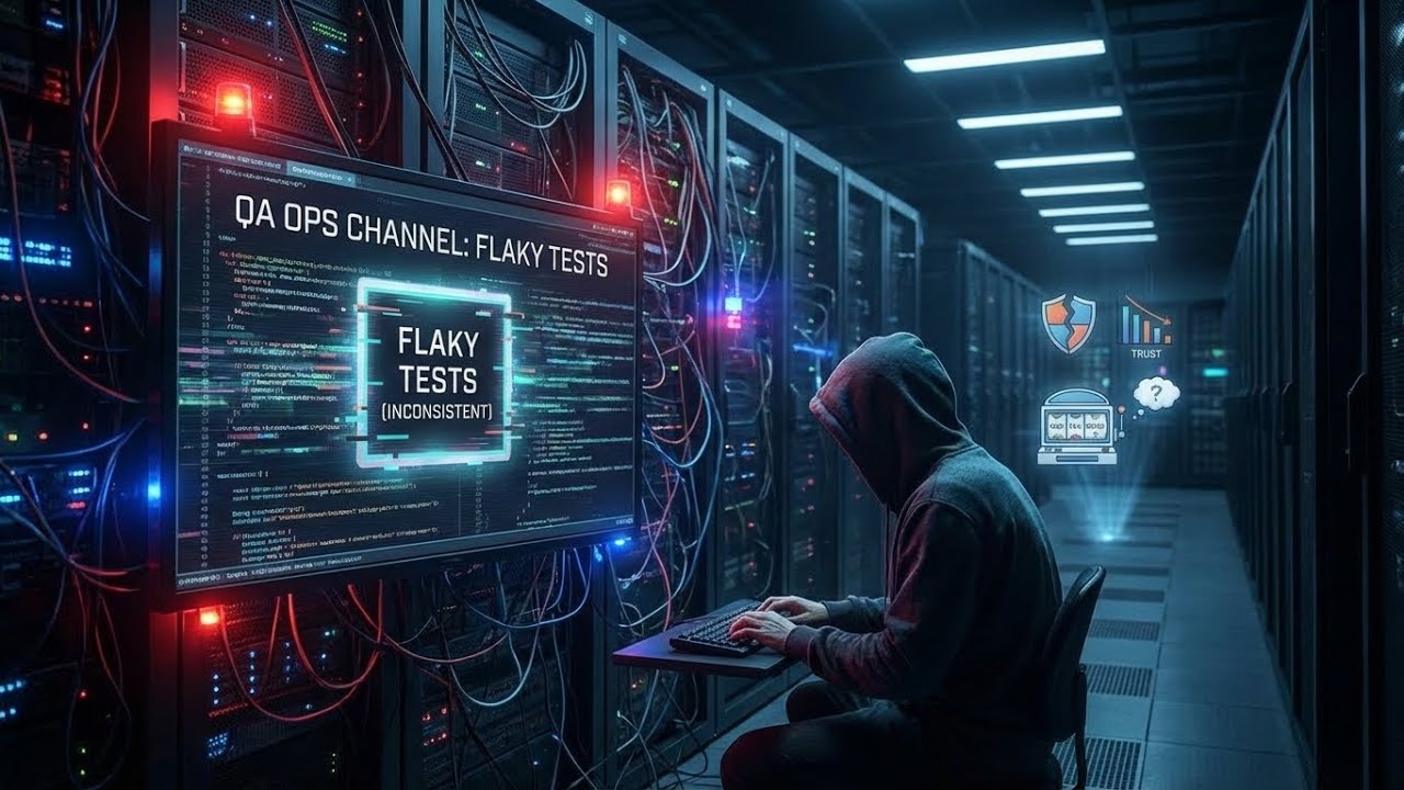 Flaky Tests Are Lying — Here’s How to Fix It