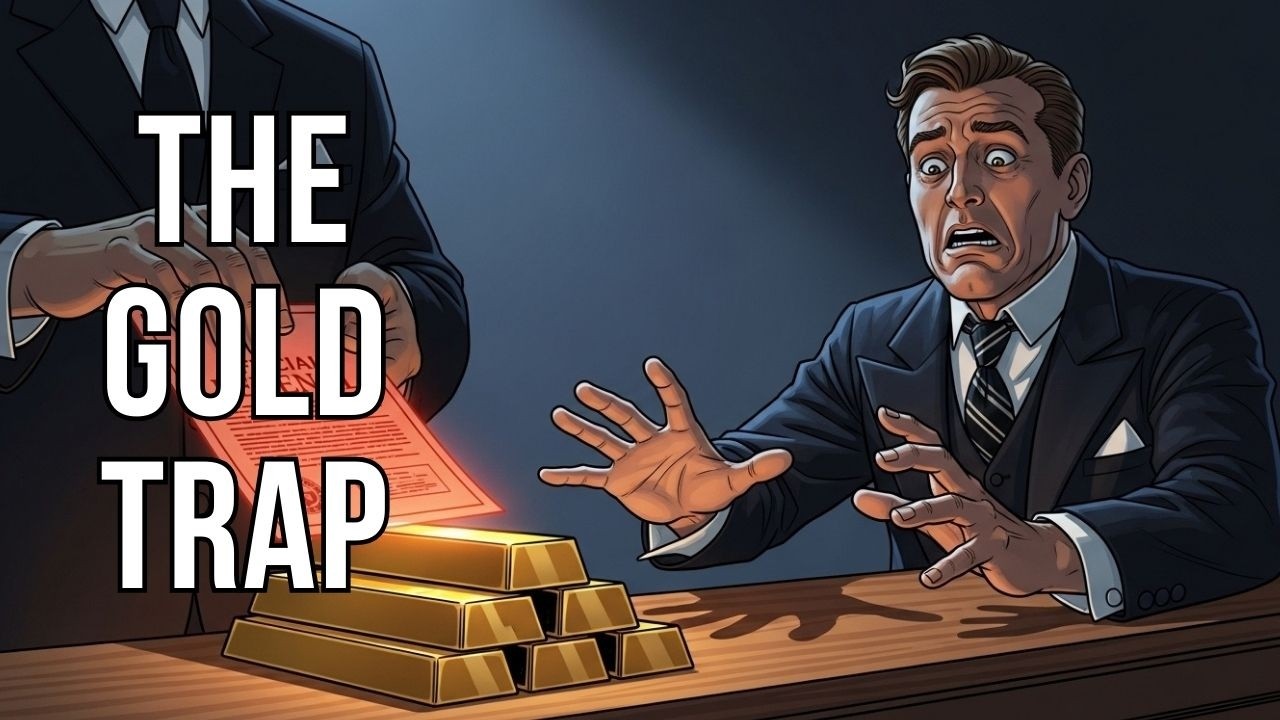 A Forensic Look at May 1, 1933: The Gold Surrender Files
