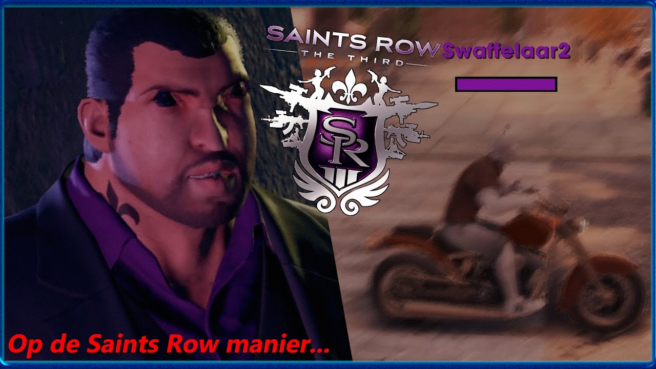 Hoeren zijn big business 💸 | Saints Row The Third #2