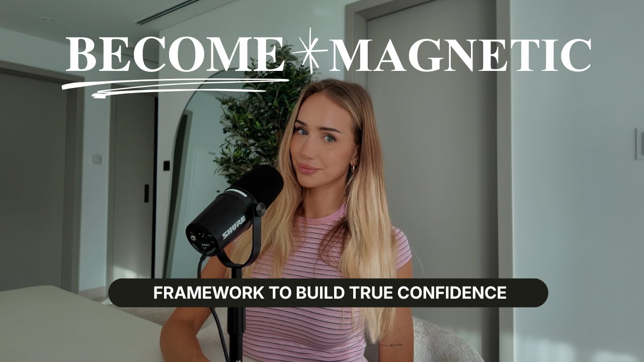 EP2. Science Of Becoming Her - become MAGNETIC in 2026