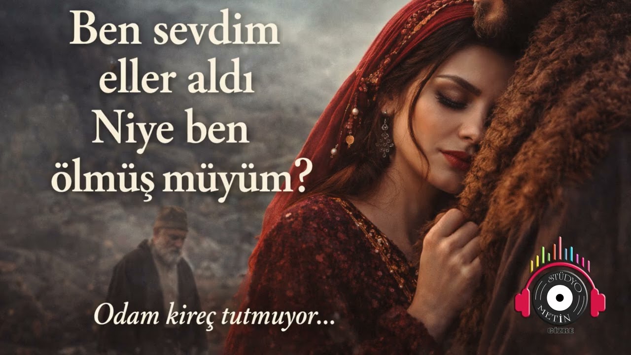 Odam Kireç Tutmuyor | Zin | Duygusal Türkü Klip (AI Destekli)
