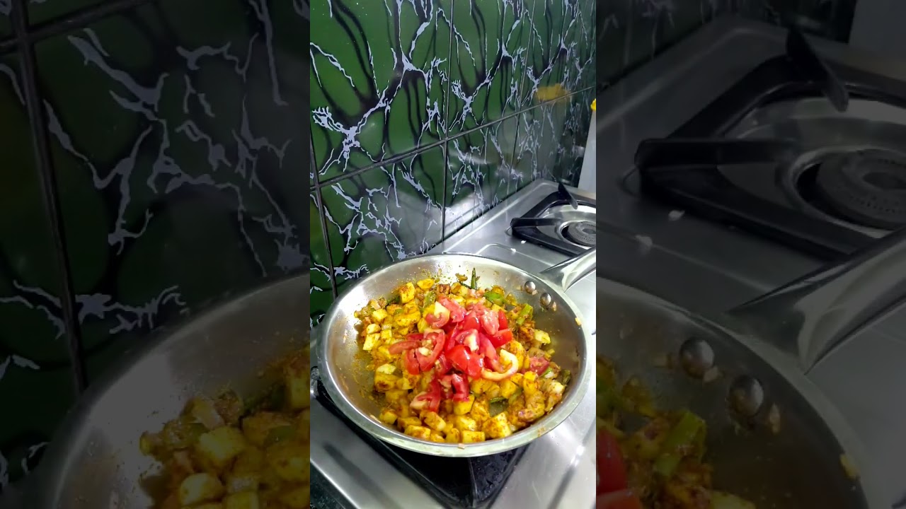 #Short# Mullangi # curry# (radish curry)