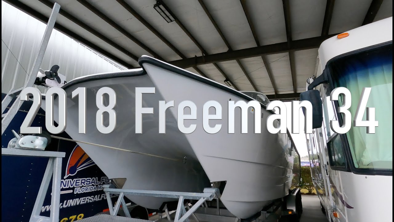 Florida Boat Guy Episode 21: Freeman 34, & Marine Networks Explained + Garmin 2nd Unit Install