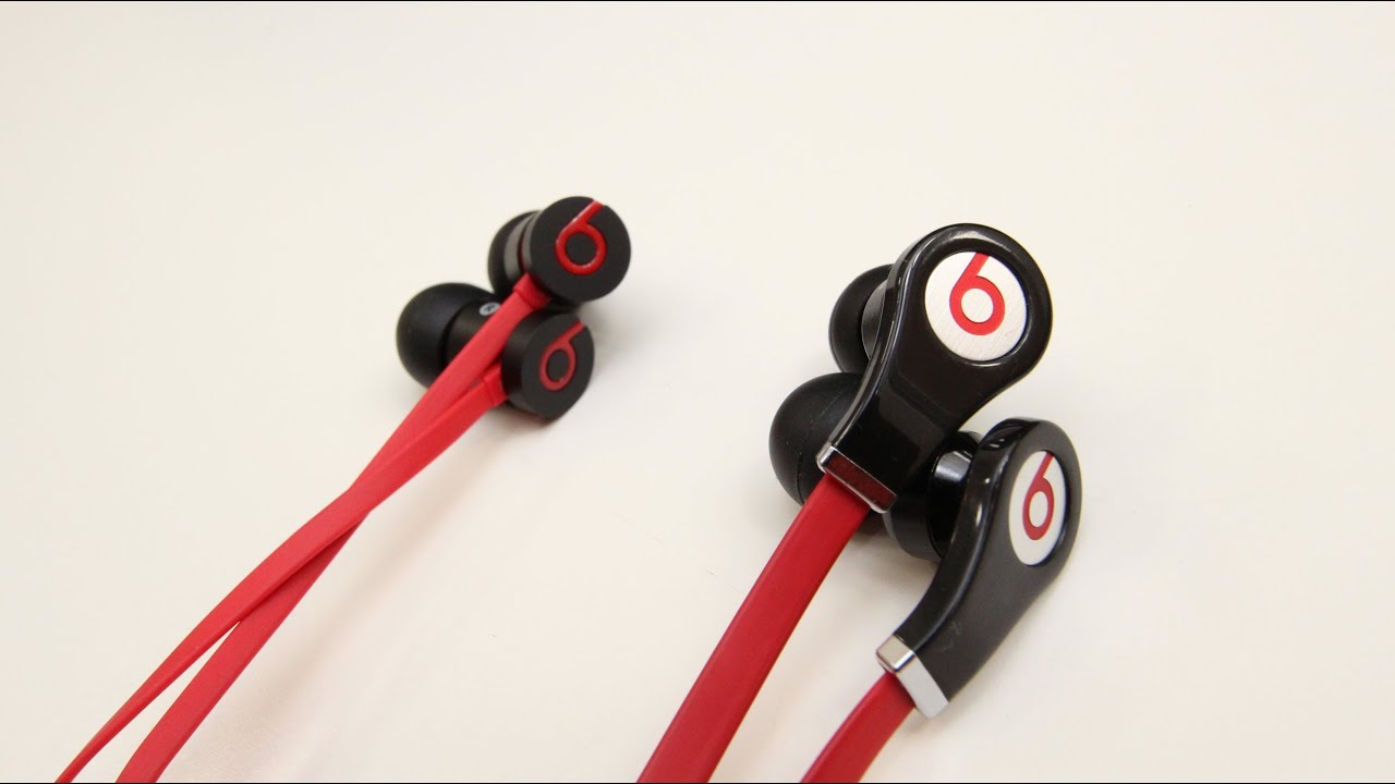 urBeats vs Beats Tour Comparison