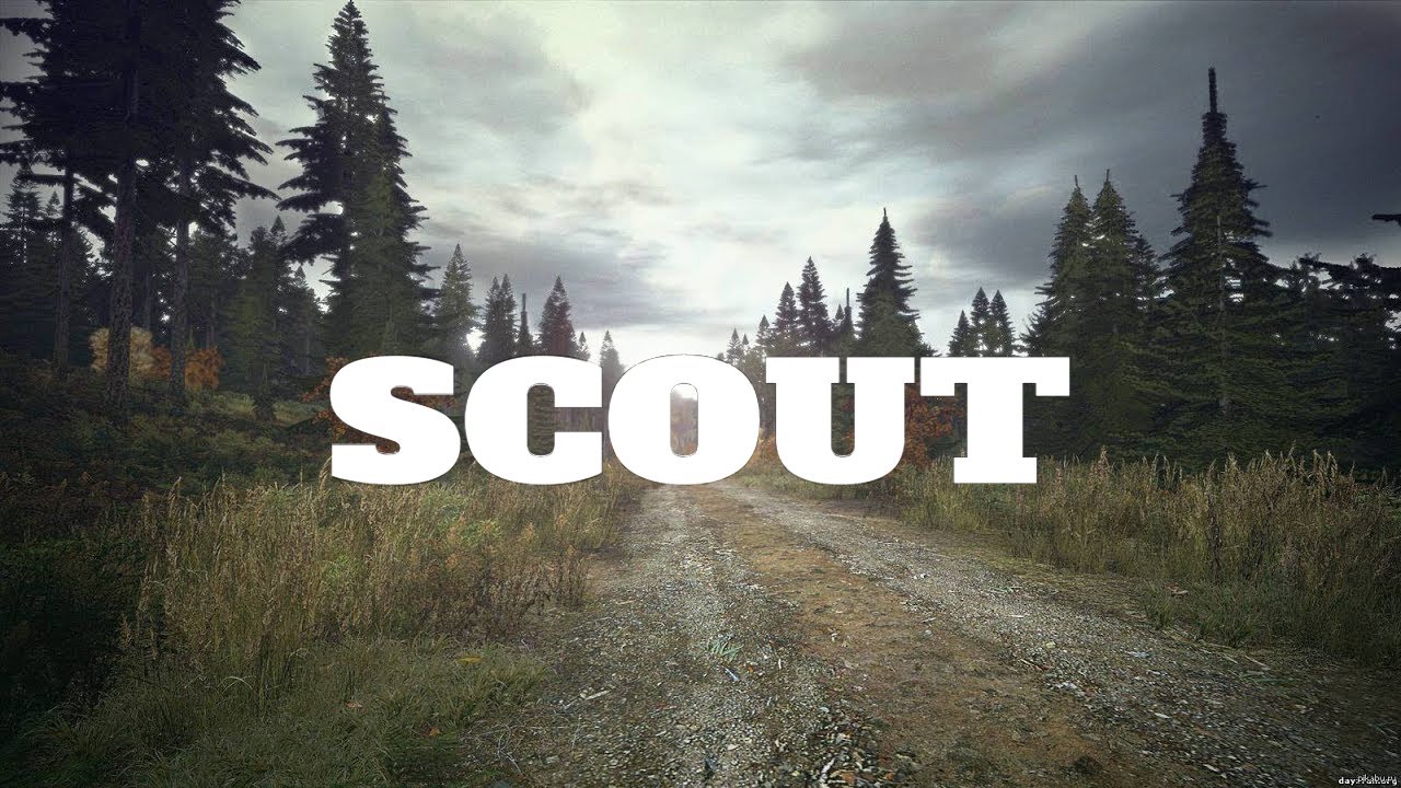 DayZ LaMos-PvE RU|X10 Loot| Кодовое слово для получения авто [SCOUT LaMos-PVE]
