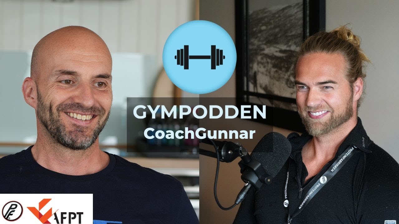 CoachGunnar / Sone 2 Trening og Mitokondrier