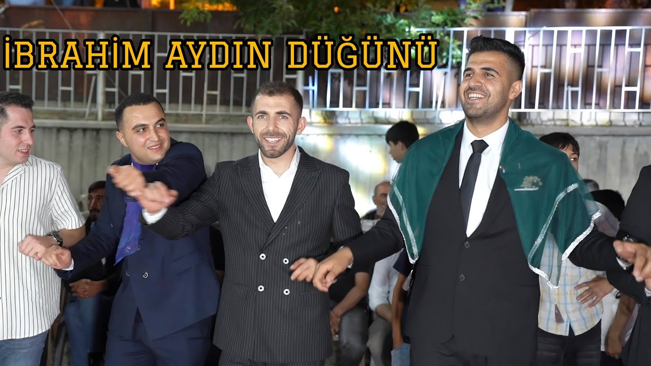 İbrahim Aydın'ın Düğünü Bitlis Hizan