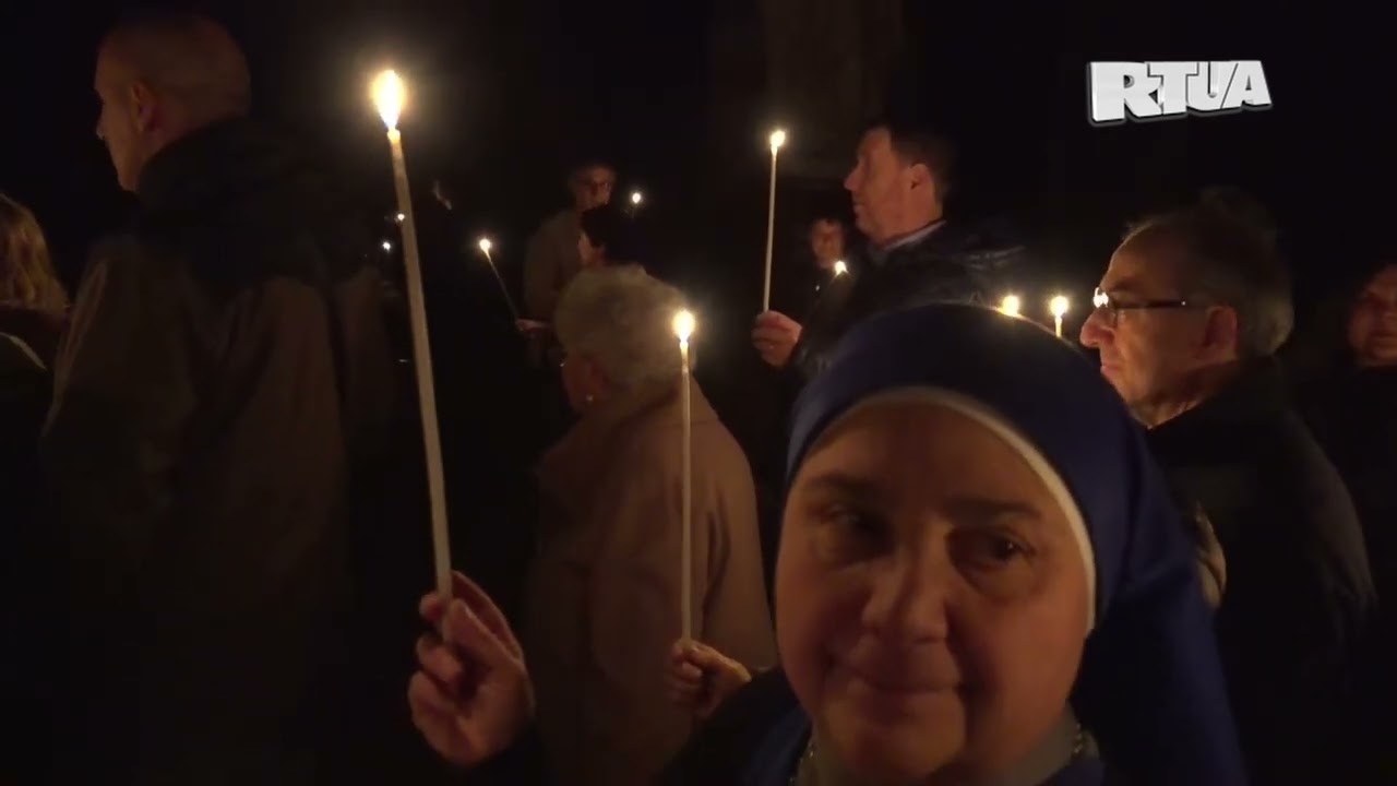 Veglia Pasquale - Orvieto