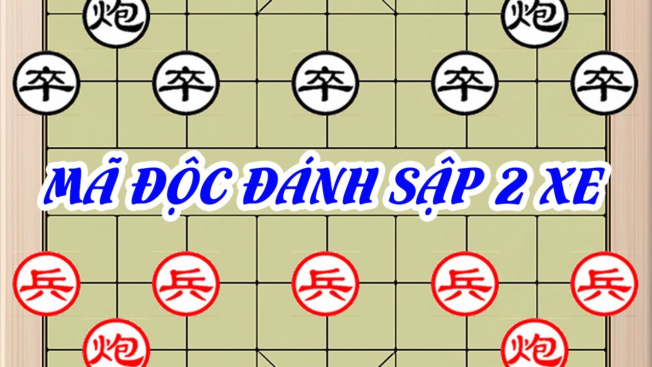 Tào Nham Lỗi (曹岩磊) vs Hoàng Hải Lâm (黄海林)| Mã Độc Đánh Sập 2 Xe Nước Cờ Sát Thủ Của Yêu Ma