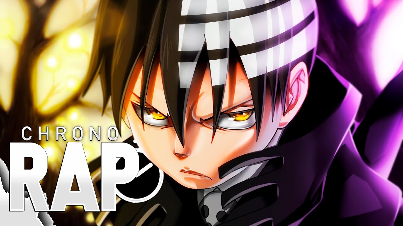 Death The Kid (Soul Eater) - PERFECT SYMMETRY | Chrono (Prod.Pingu)