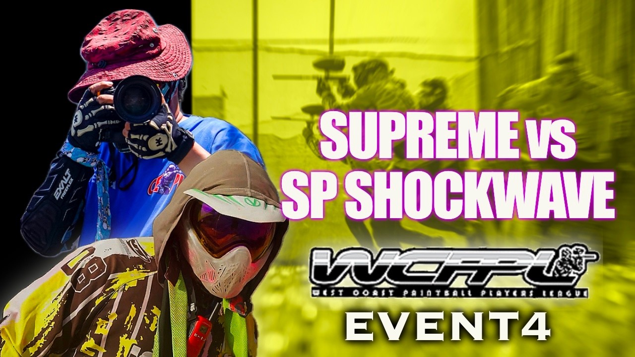 Supreme vs SP Shockwave Wcppl E4 2025